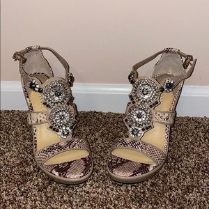 Gianni Bini Wedge Sandal